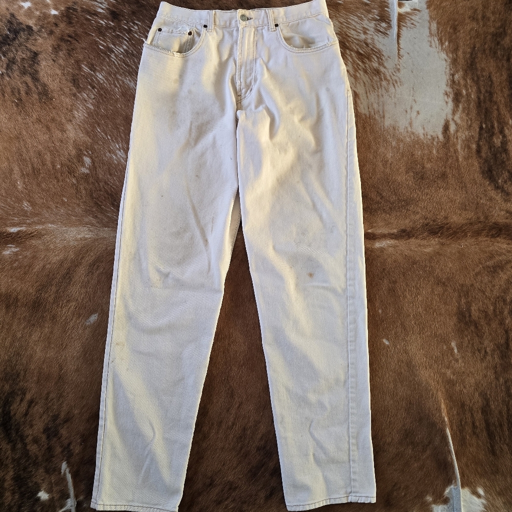 Vintage Lucky Brand Style 91 Dungarees